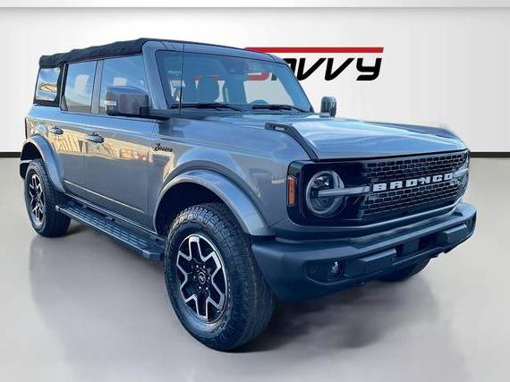 FORD BRONCO 2022 1FMDE5DH3NLA98846 image FORD BRONCO 2022 1FMDE5DH3NLA98846 image
