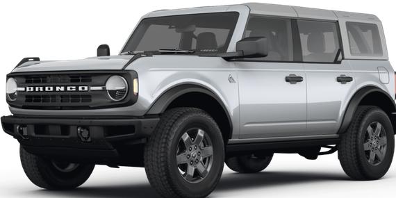 FORD BRONCO 2022 1FMDE5BH4NLA99717 image
