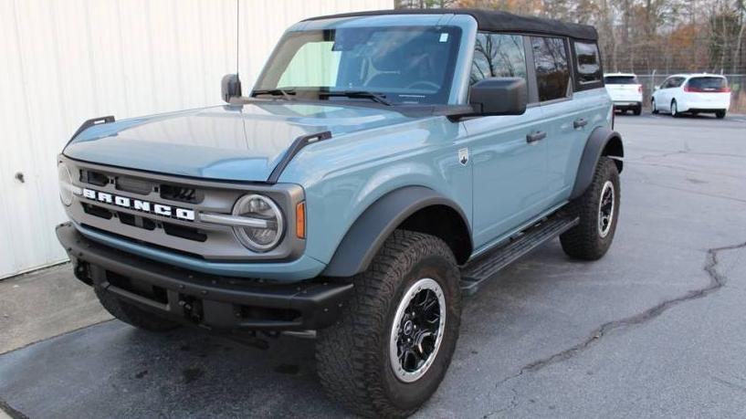 FORD BRONCO 2022 1FMDE5DH4NLB16299 image