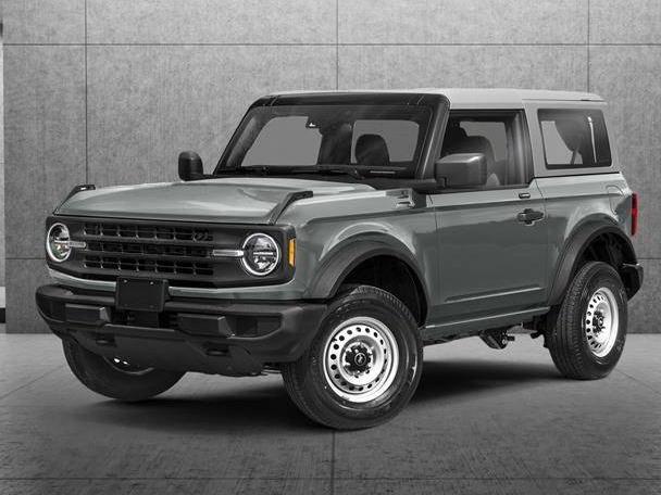 FORD BRONCO 2022 1FMDE5CH1NLB23308 image