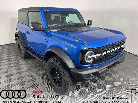 FORD BRONCO 2022 1FMDE5CP6NLB74178 image