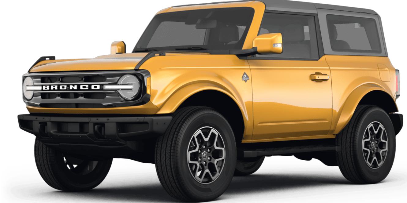 FORD BRONCO 2022 1FMDE5AH6NLB21007 image