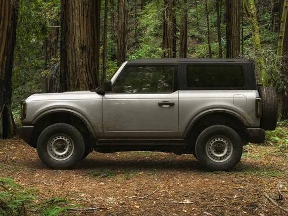 FORD BRONCO 2022 1FMDE5DH1NLB78355 image