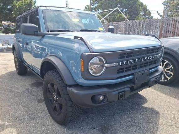 FORD BRONCO 2022 1FMDE5BH6NLA83311 image