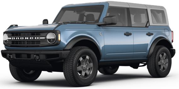 FORD BRONCO 2022 1FMDE5BHXNLB89776 image