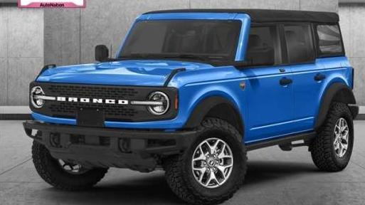 FORD BRONCO 2022 1FMEE5DP5NLB02102 image