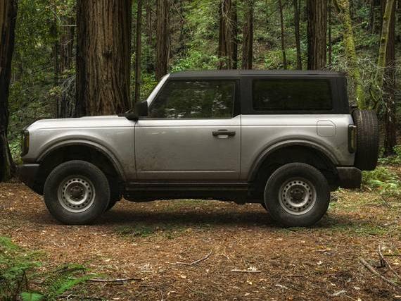 FORD BRONCO 2022 1FMDE5BH3NLB74245 image
