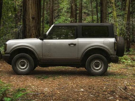 FORD BRONCO 2022 1FMDE5BHXNLB17590 image