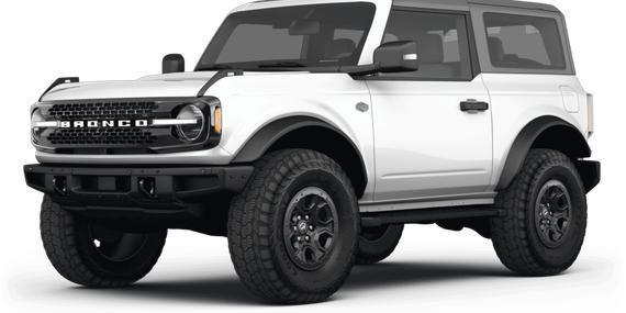 FORD BRONCO 2022 1FMDE5CP7NLB52450 image