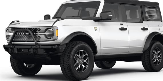 FORD BRONCO 2022 1FMEE5DPXNLA89878 image