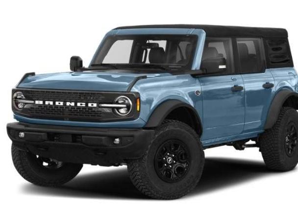 FORD BRONCO 2022 1FMEE5DPXNLB44247 image