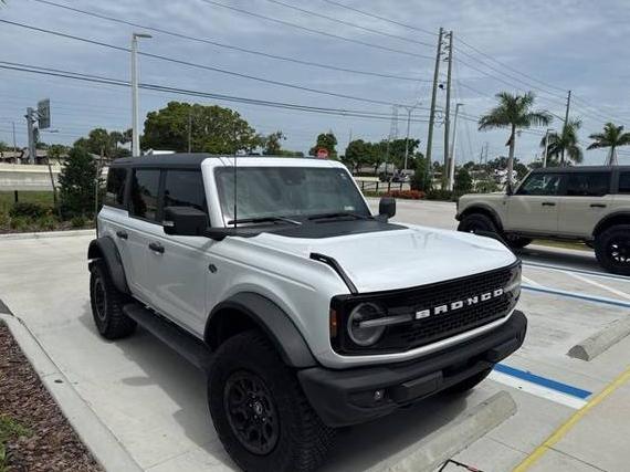 FORD BRONCO 2022 1FMEE5DP1NLB50244 image