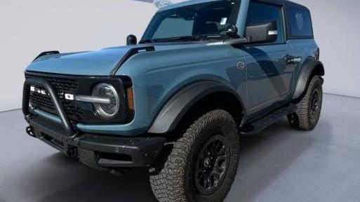 FORD BRONCO 2022 1FMDE5CP3NLB38514 image