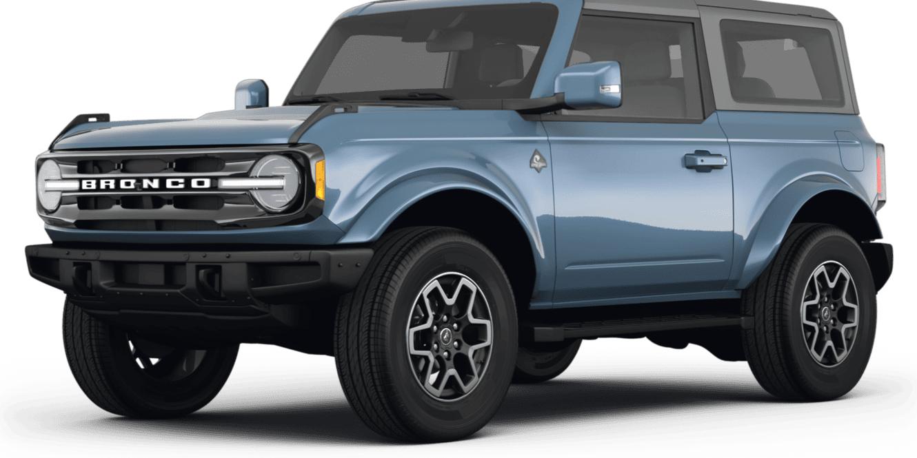 FORD BRONCO 2022 1FMDE5AP2NLB51970 image