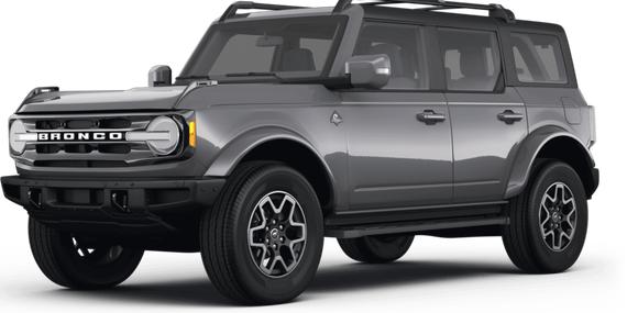 FORD BRONCO 2022 1FMEE5BP1NLB91508 image