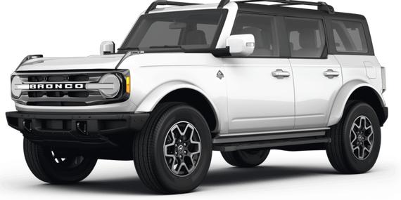 FORD BRONCO 2022 1FMEE5BPXNLA88880 image FORD BRONCO 2022 1FMEE5BPXNLA88880 image