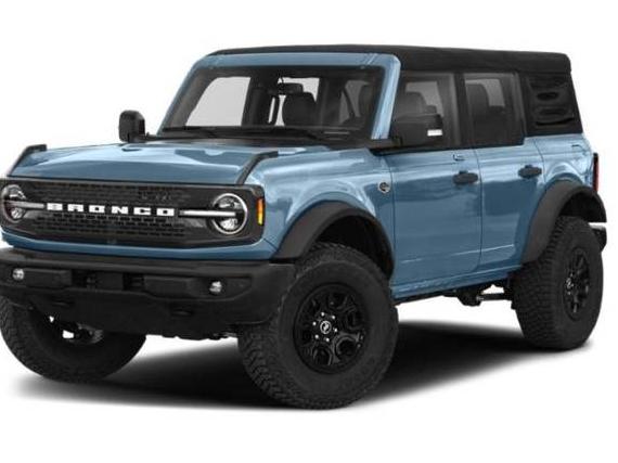 FORD BRONCO 2022 1FMEE5DP9NLB37242 image