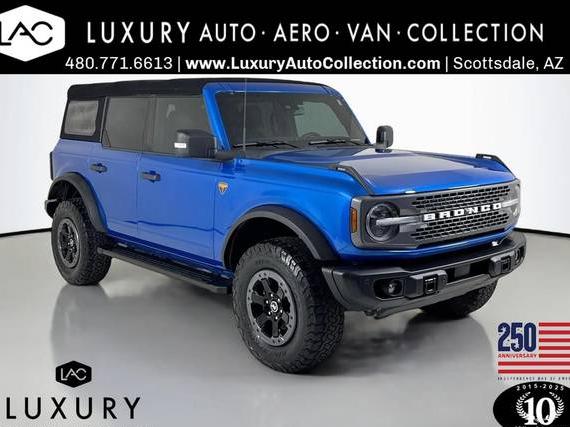 FORD BRONCO 2022 1FMEE5DP4NLB60508 image