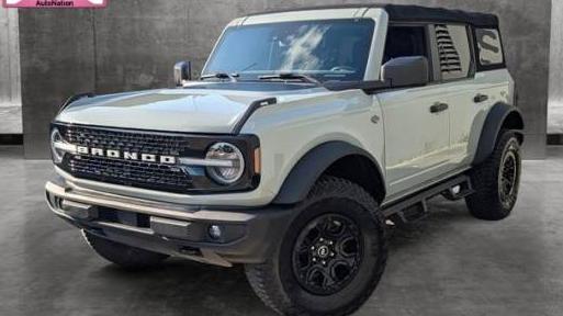 FORD BRONCO 2022 1FMEE5DP9NLB62349 image