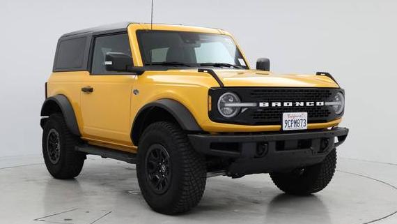 FORD BRONCO 2022 1FMDE5CPXNLA83253 image