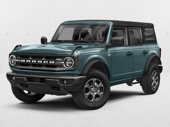 FORD BRONCO 2022 1FMEE5BP7NLB14240 image