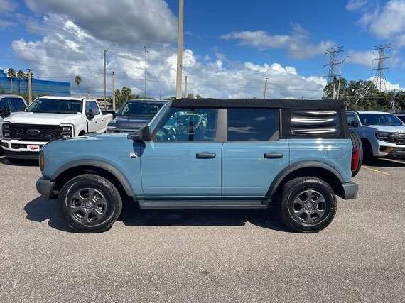 FORD BRONCO 2022 1FMDE5BH8NLA80166 image