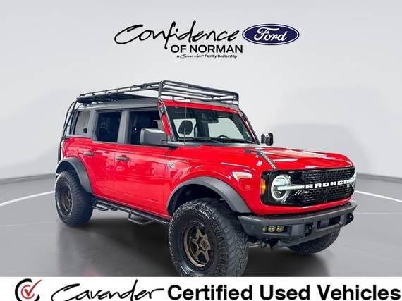 FORD BRONCO 2022 1FMEE5DP8NLA78491 image FORD BRONCO 2022 1FMEE5DP8NLA78491 image
