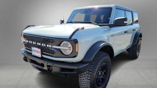 FORD BRONCO 2022 1FMEE5DP9NLB85016 image