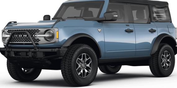 FORD BRONCO 2022 1FMEE5DH0NLB72485 image