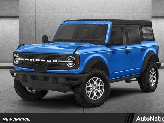 FORD BRONCO 2022 1FMEE5DP0NLA89226 image