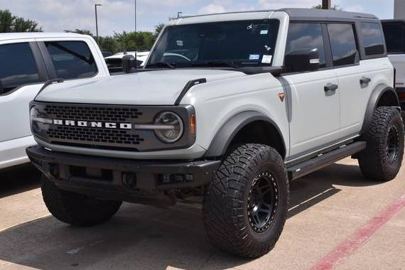 FORD BRONCO 2022 1FMEE5DP7NLB32668 image