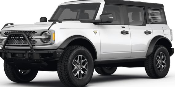 FORD BRONCO 2022 1FMEE5DP0NLA71566 image