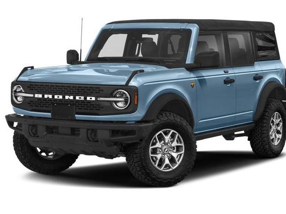 FORD BRONCO 2022 1FMEE5DP0NLB62451 image