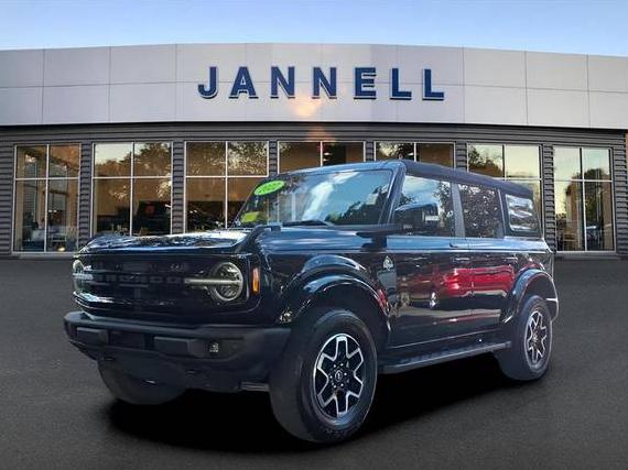 FORD BRONCO 2022 1FMDE5DHXNLB58508 image FORD BRONCO 2022 1FMDE5DHXNLB58508 image