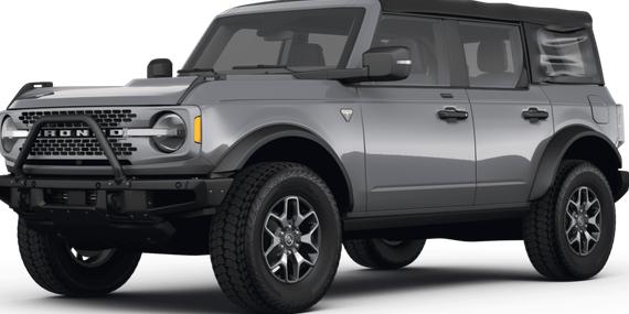 FORD BRONCO 2022 1FMEE5DP6NLB05669 image