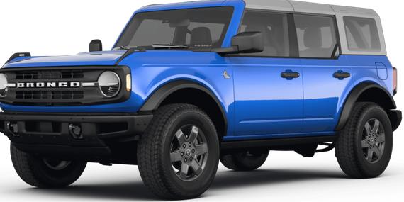 FORD BRONCO 2022 1FMEE5DP3NLB26527 image