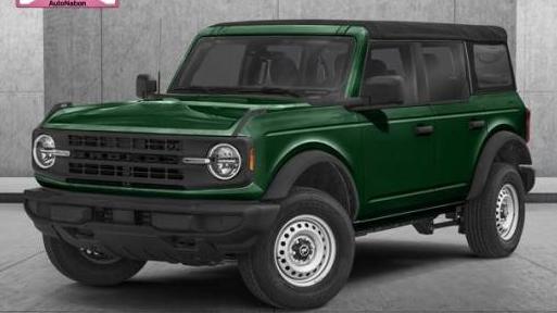 FORD BRONCO 2022 1FMDE5BH3NLB65075 image