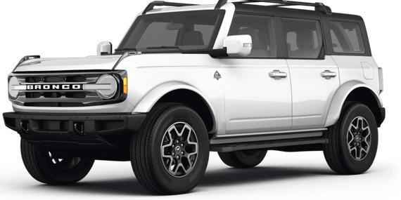 FORD BRONCO 2022 1FMDE5BH6NLB13343 image