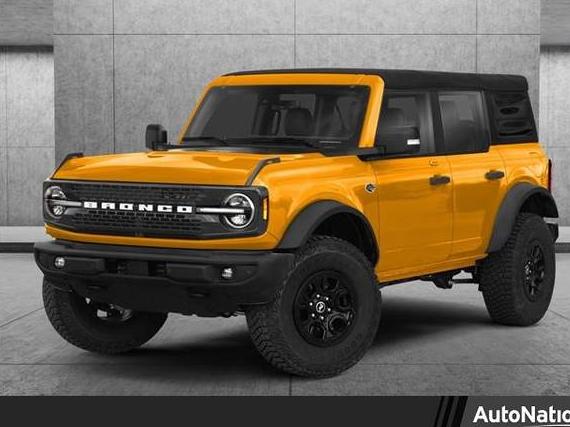 FORD BRONCO 2022 1FMEE5DP3NLA77927 image