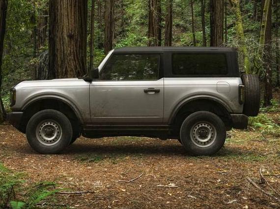 FORD BRONCO 2022 1FMDE5CP2NLB58947 image