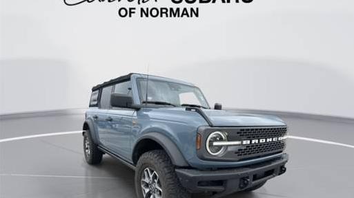 FORD BRONCO 2022 1FMEE5DH0NLA82379 image