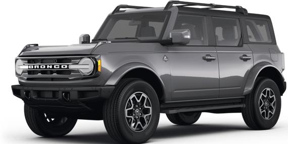 FORD BRONCO 2022 1FMDE5BH0NLB13242 image