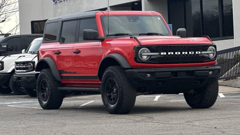 FORD BRONCO 2022 1FMEE5DP1NLA72077 image