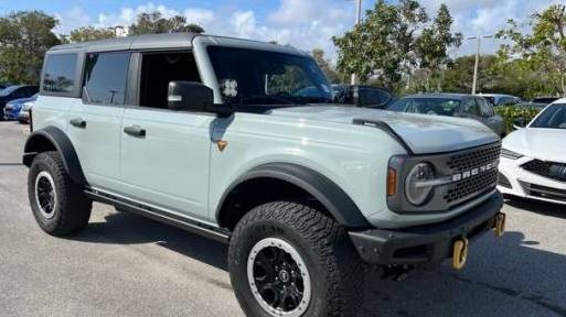 FORD BRONCO 2022 1FMEE5DP9NLB20425 image