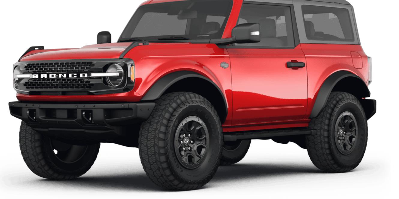 FORD BRONCO 2022 1FMDE5CP3NLB08333 image