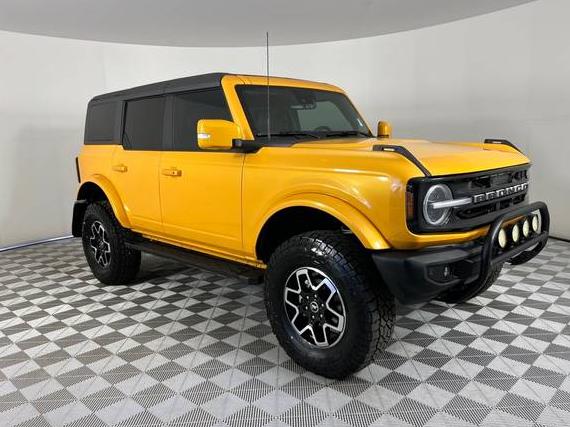 FORD BRONCO 2022 1FMDE5BH4NLB59513 image