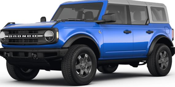 FORD BRONCO 2022 1FMDE5BH3NLB18032 image