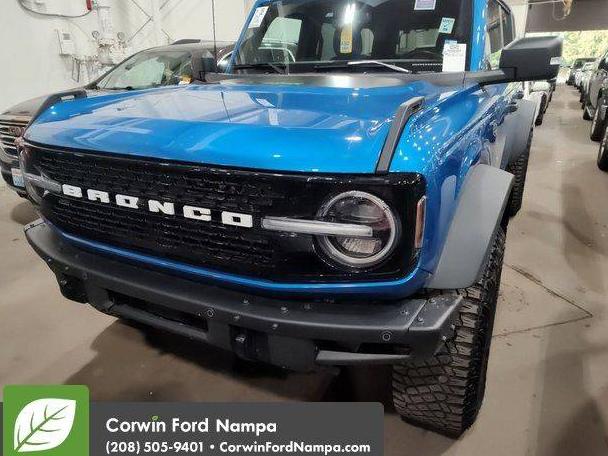 FORD BRONCO 2022 1FMEE5DP0NLA77979 image