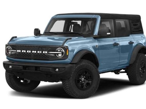 FORD BRONCO 2022 1FMEE5DP7NLB52967 image