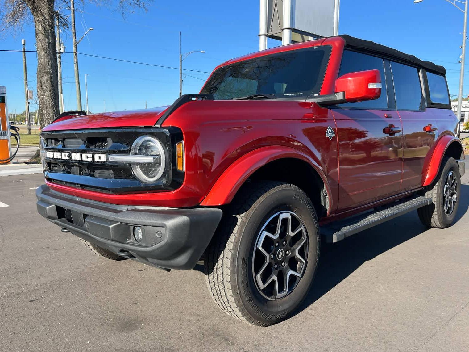 FORD BRONCO 2022 1FMDE5BH7NLB71350 image